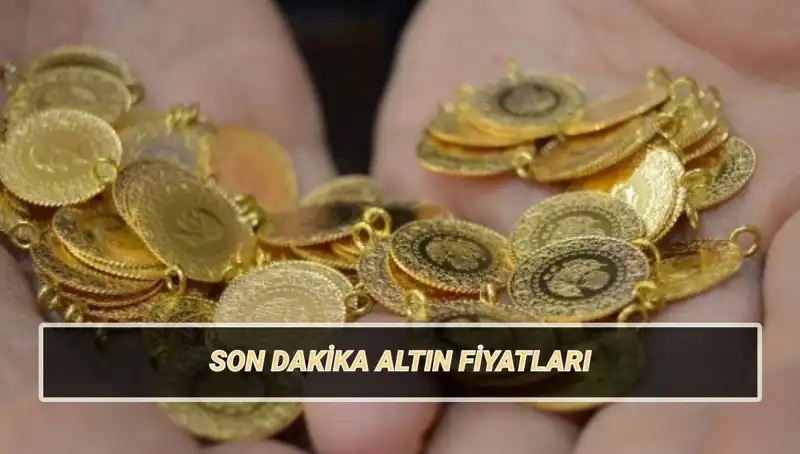 Bugünkü Altın Fiyatları Ne Kadar? 22 Nisan 2023 Canlı Güncelleme