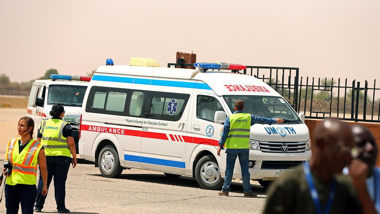 Nijerya'da Kanlı Panayır: 32 Çocuk Yaşamını Yitirdi