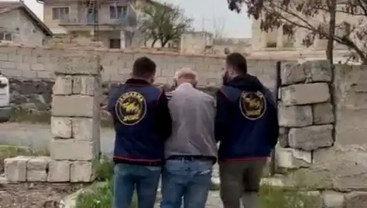 49 Yıl Hapisle Aranan Zanlı, Nevşehir'de Yakalandı: Samsun'un Kayıp Suçlusu!