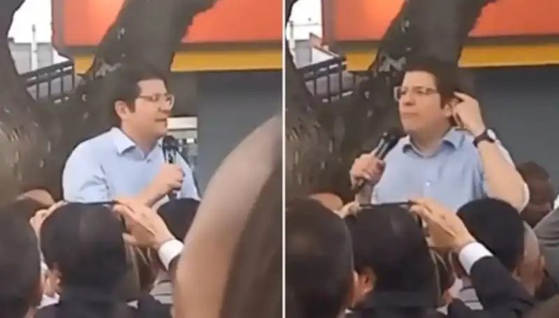 Dikkat Çeken Saldırı: "Para İçin Yaptım" Diye Haykırdı!