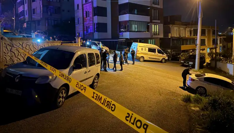 Sakarya'da Kanlı Gece: Komşular Arasında Cani Kavga 5 Can Aldı