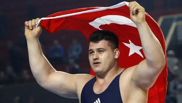 Rıza Kayaalp’e Şok Ceza: 4 Yıl Güreş Yasağı Geldi!