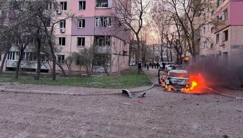 Rusya'nın Ukrayna Üzerine Saldırıları: 19 Can Kaybı ve 9 Çocuk Hayatını Kaybetti