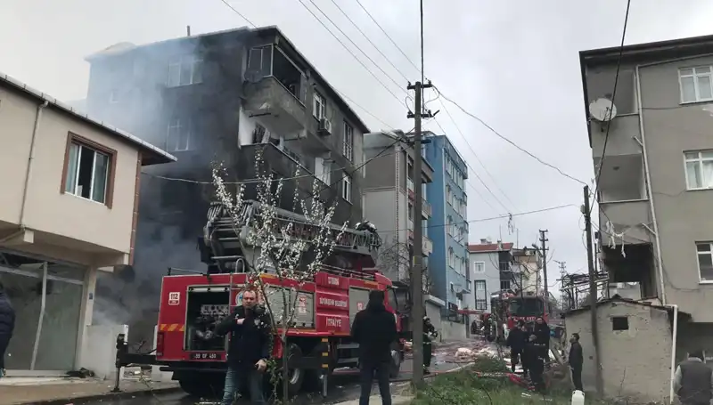 Tekirdağ'da Şok Edici Doğalgaz Patlaması: Son Gelişmeler ve Can Kaybı