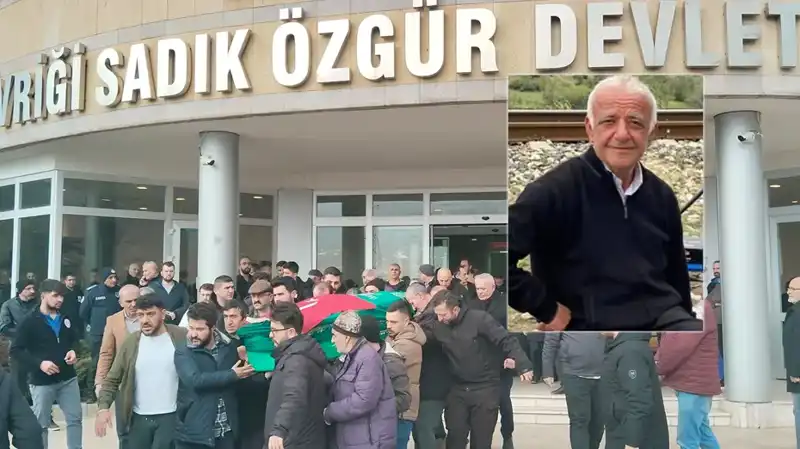 Sivas'ta Doktorun Ölümü, Sağlık Camiasını Derin Bir Üzüntüye Boğdu