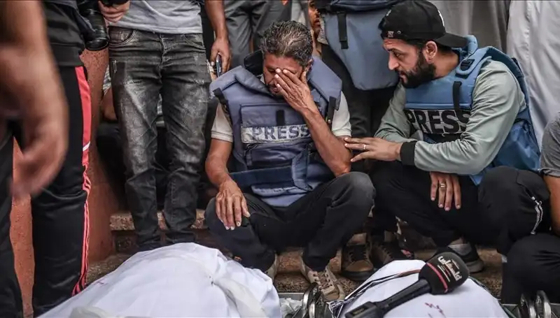 Gazze’de Gazetecilerin Eş Zamanlı Soykırım İddiaları: Olayın Derinlikleri