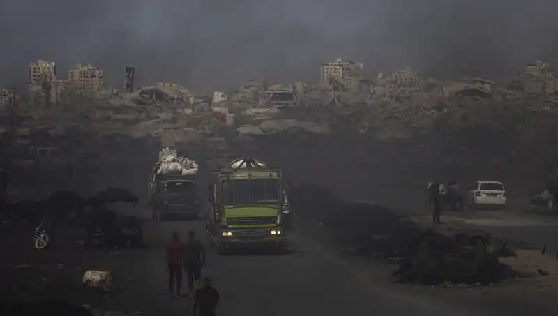 Hamas'tan Şaşırtan Açıklama: ABD ile Görüşmeler Hakkında Neler Söylendi?
