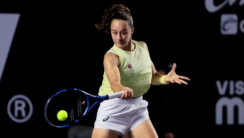 Zeynep Sönmez, Kariyerinde En İyi Performansına Ulaşarak Tarih Yazdı