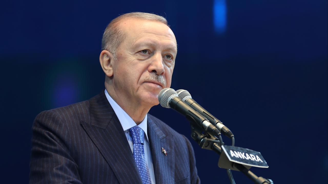 Erdoğan: Türk Milleti Adına Karar Verenlere Ayar Verilemez!