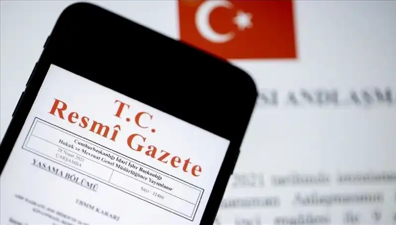 Resmi Gazete'de Bugün: Önemli Kararlar ve Değişiklikler