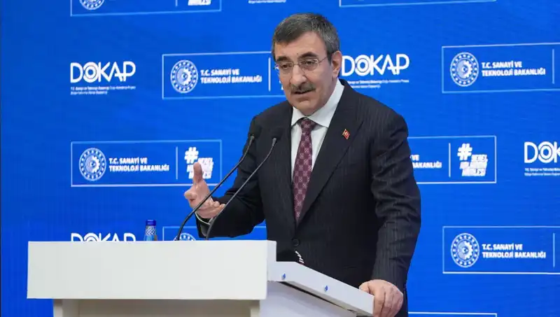 Cevdet Yılmaz: Ekonomide Temel Önceliğimiz Enflasyonu Düşürmek