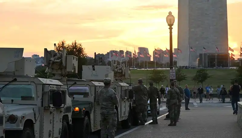 ABD Ordusu, Chicago'ya Giriş Yapmaya Hazırlanıyor: Nedenleri ve Etkileri Neler?