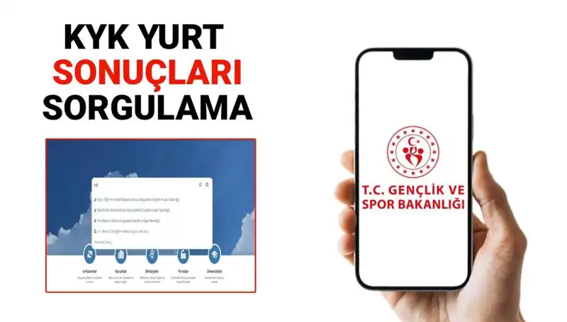 KYK Yurt Sonuçları 2025-2026: Sonuçlar Ne Zaman Açıklanacak?