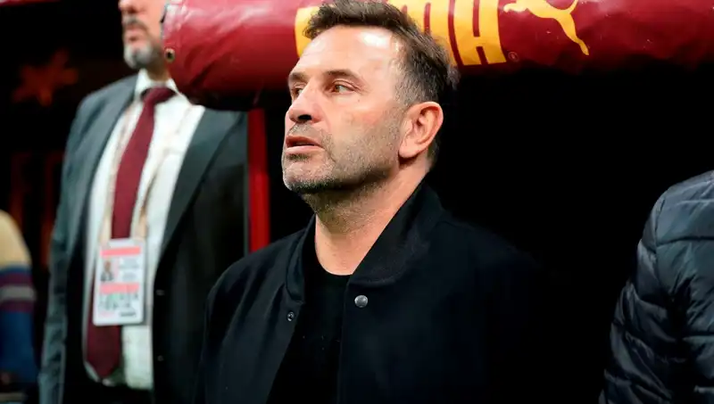 Galatasaray'da Okan Buruk’tan Şaşırtan Değişiklik: Kadroda Neler Olacak?