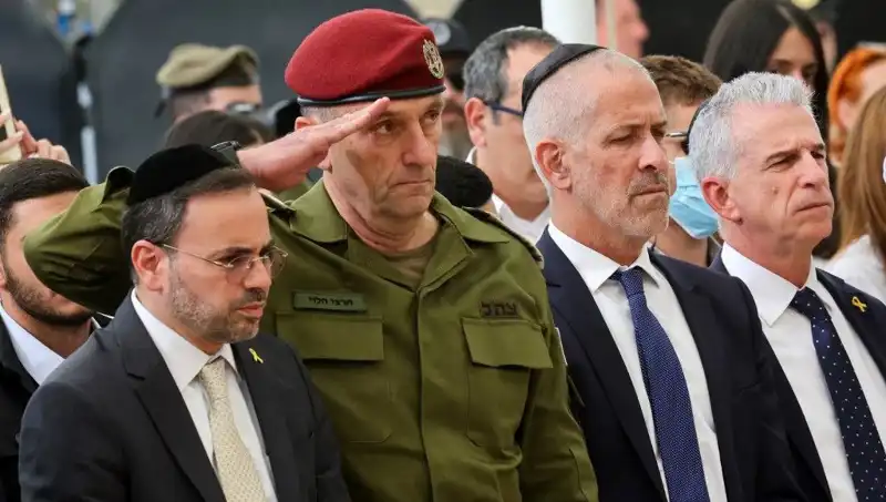 İsrail'de Şin Bet Hamlesi: Netanyahu'nun Savaş İlanına Tepkiler Büyüyor