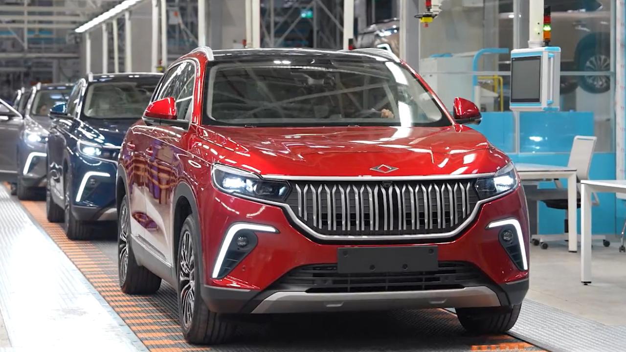 Togg T10X, SUV Pazarında Liderliği Ele Geçirdi!