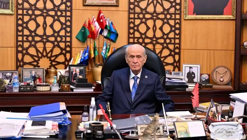 Devlet Bahçeli'den Erken Seçim Açıklaması: "Hevesler Boşuna"