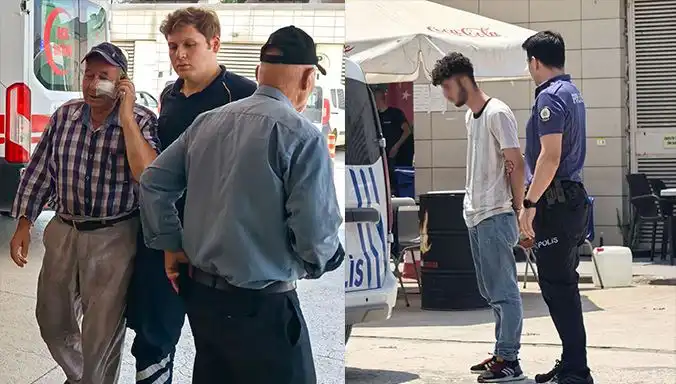Bursa'da Şok Olay: Bahçıvanı Neden Darp Etti?