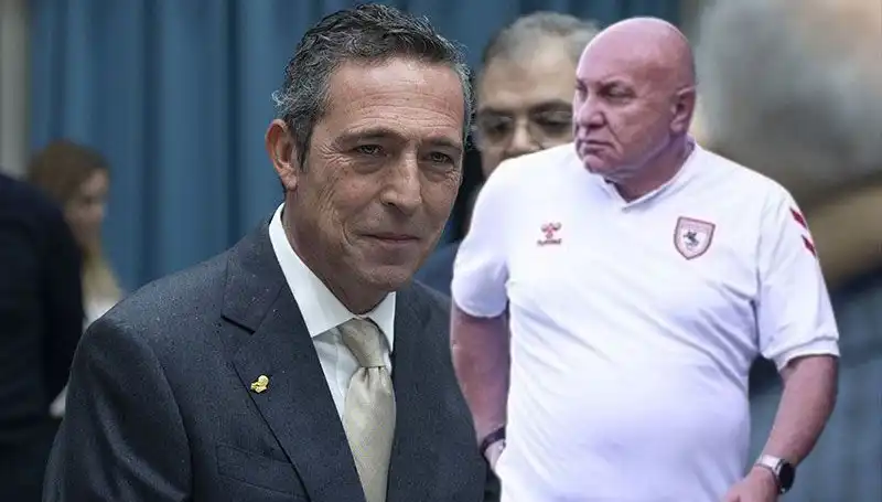 Samsunspor Başkanı Yıldırım’dan Ali Koç’a Destek Mesajı: Şampiyon Olmasını İsterim