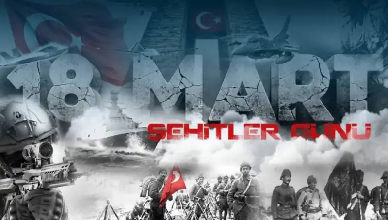 18 Mart Çanakkale Zaferi: Şehitlerimiz İçin Anma Mesajları ve Sözleri