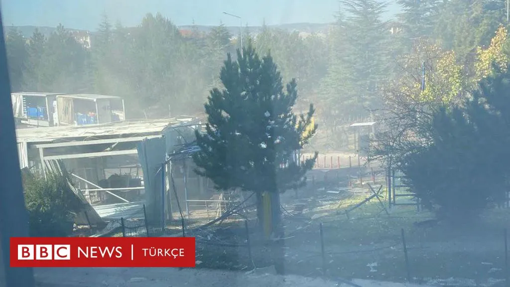 Ankara’da TUSAŞ Tesislerine Saldırı: Ölü ve Yaralılar Var, Güvenlik Önlemleri Artırıldı