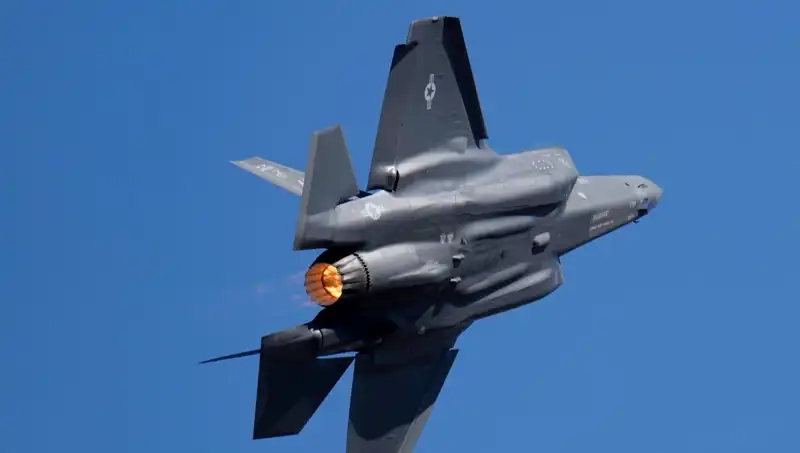 Yeni F-35 İsrail Ordusuna Teslim Edildi: Havacılıkta Dönüm Noktası