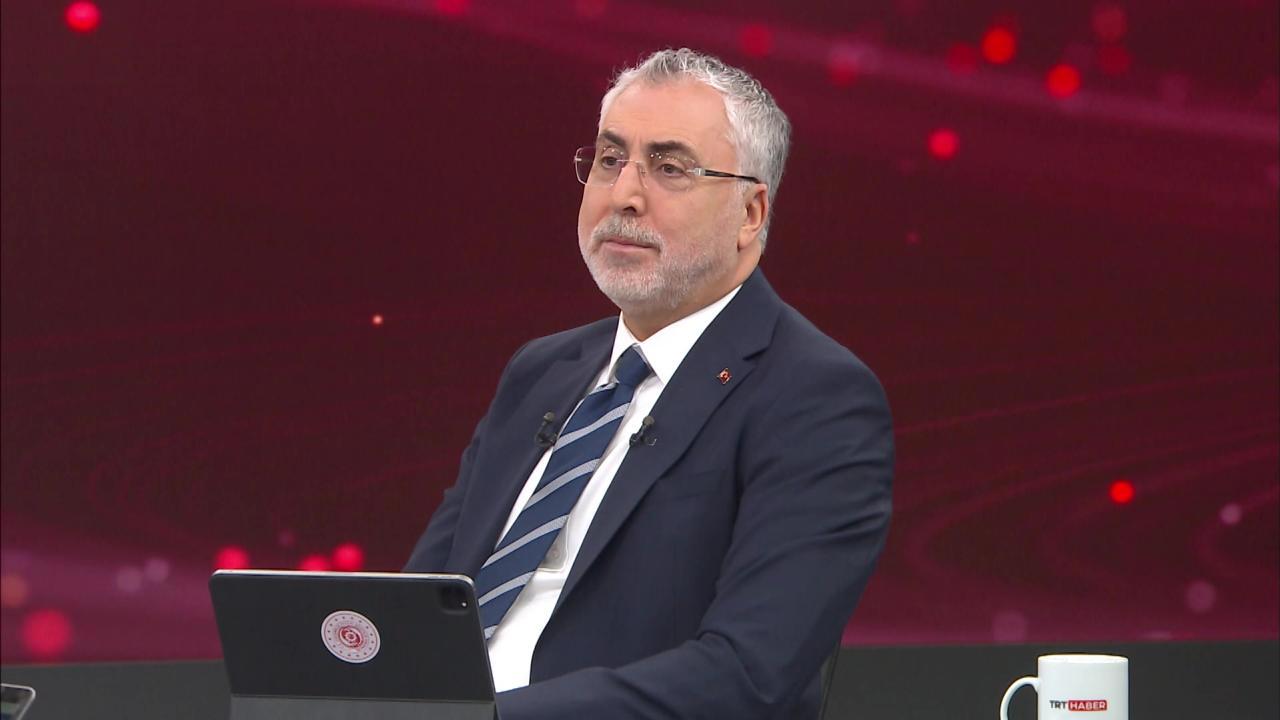 Bakan Işıkhan'dan İşsizlik Oranı Hedefi: %7,5