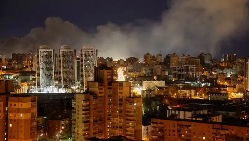 Ukrayna'da Gerilim Tırmanıyor: Rusya'nın Kiev'e Saldırısı ve Sonuçları