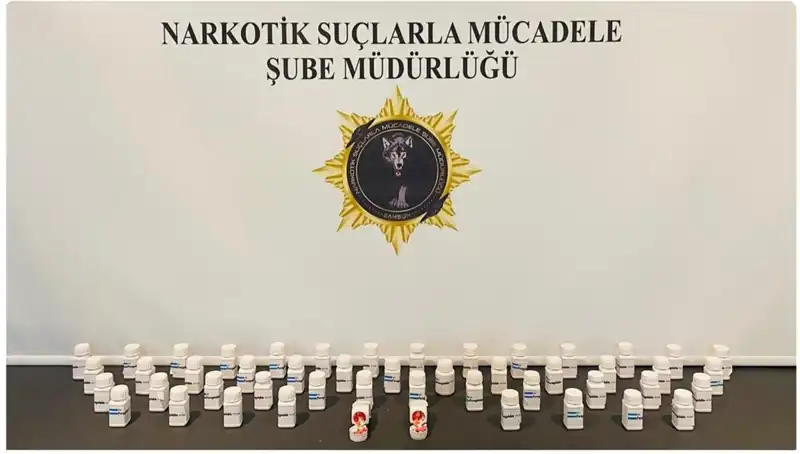 Samsun’da Uyuşturucu Tacirlerine Düzenlenen Operasyonda Altı Kişi Gözaltına Alındı