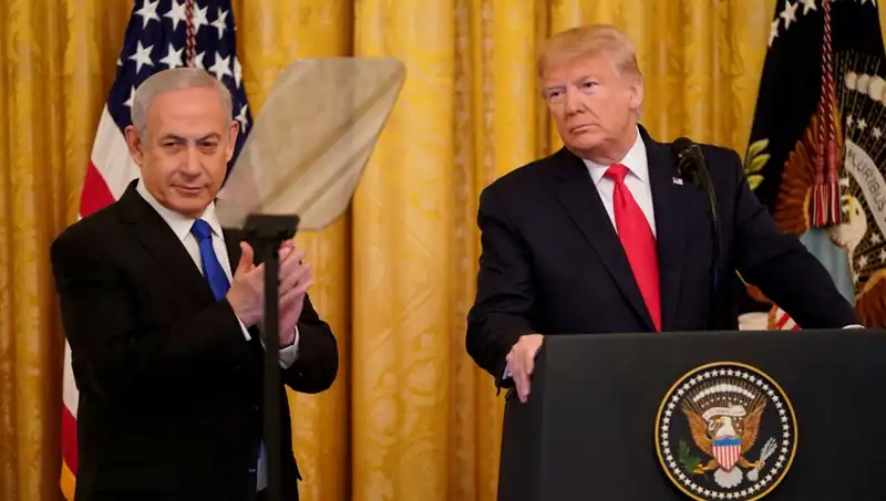 Trump ve Netanyahu: Beyaz Saray'da Tarihi Buluşmanın Önemi