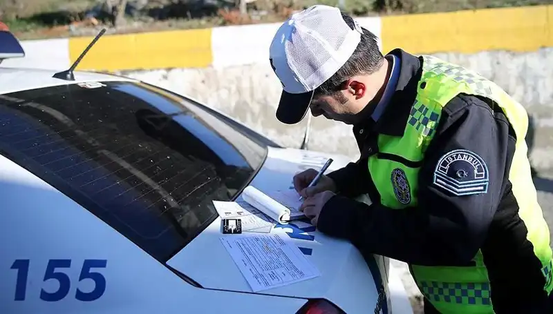 Drift Atan Sürücüye 47 Bin Lira Ceza: Olayın Detayları