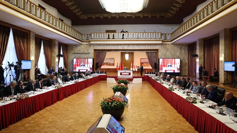 Taslak Raporu Tamamlanan Komisyon, Son Şekli için Geri Sayıma Geçti