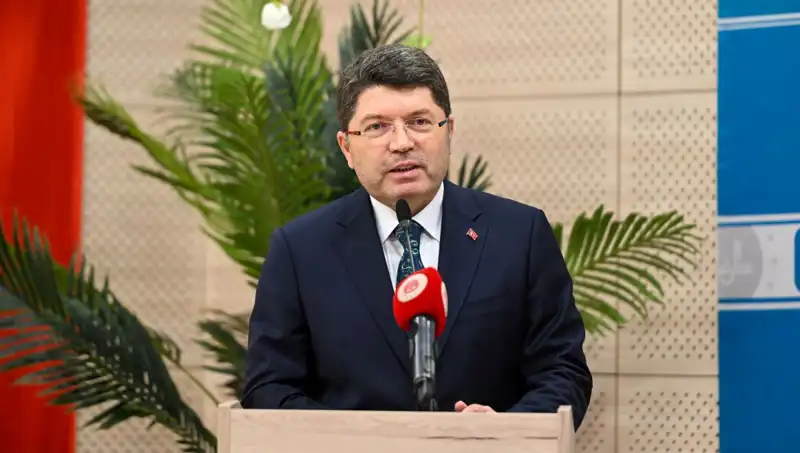 Terörsüz Bir Geleceğe Adım Atıyoruz: Bakan Tunç’tan Çarpıcı Mesaj