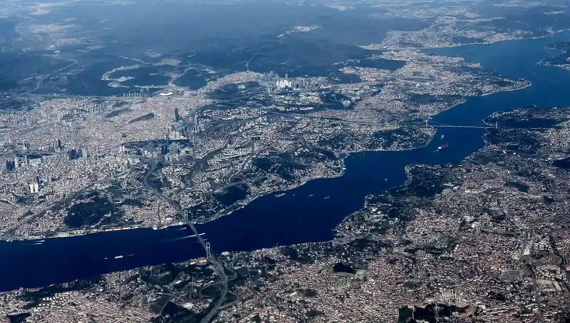 Bahar Gelen İstanbul Semalarında Hava Trafiği Yoğunlaşıyor!
