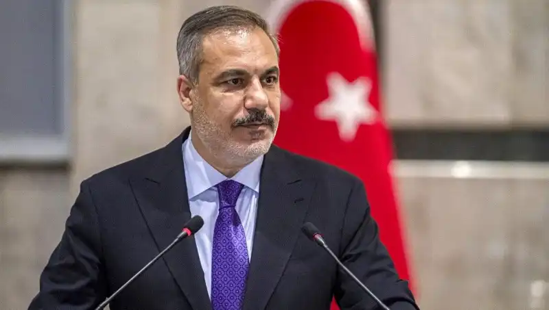 Bakan Fidan'dan Çarpıcı Açıklamalar: "Cin Şişeden Çıktı" İfadeleri Neleri İfade Ediyor?