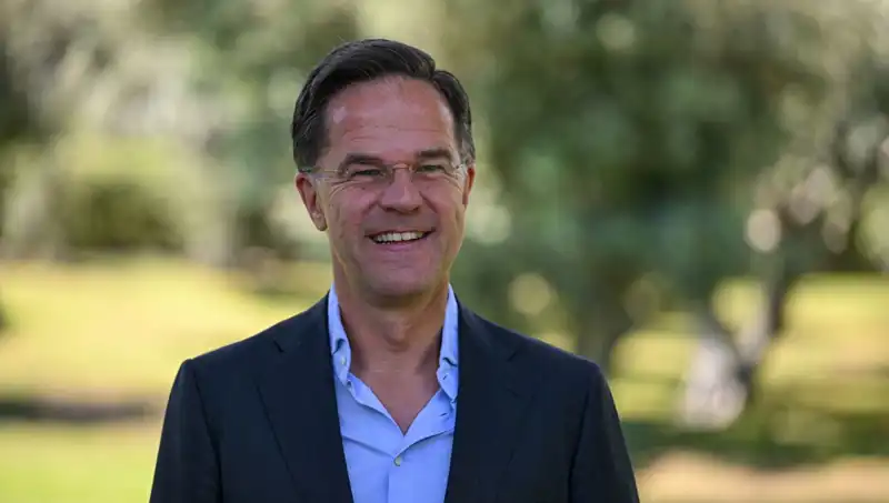 Rutte’den Eurofighter Açıklaması: Müttefiklerle İlişkiler Güçleniyor