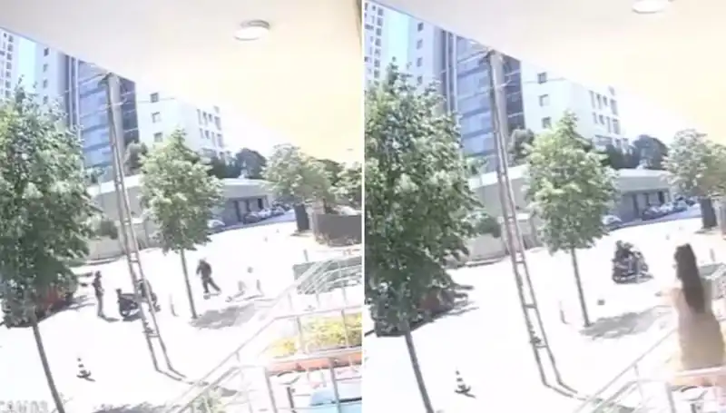 Ümraniye'de Silahlı Kavga: Sokakta Bir Kişi Vurularak Ağır Yaralandı