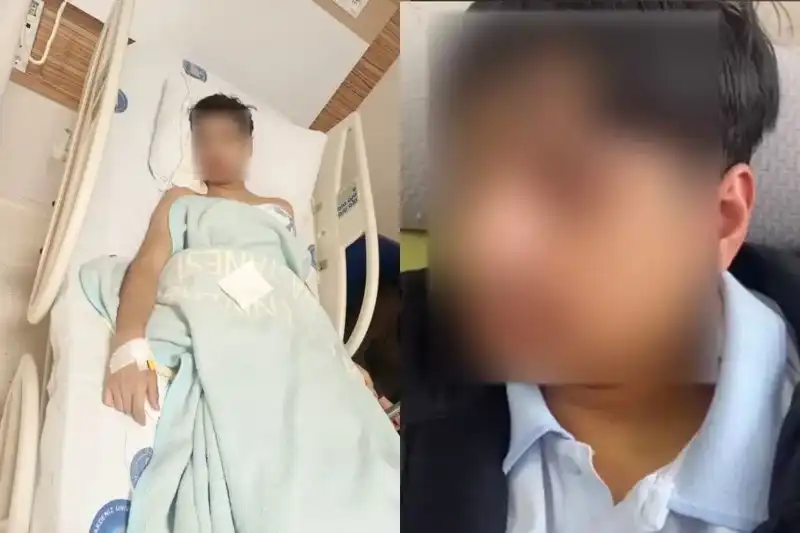 Antalya'da Akran Zorbalığı: Çocuklar Arasındaki Şiddet Olayı Can Sıktı