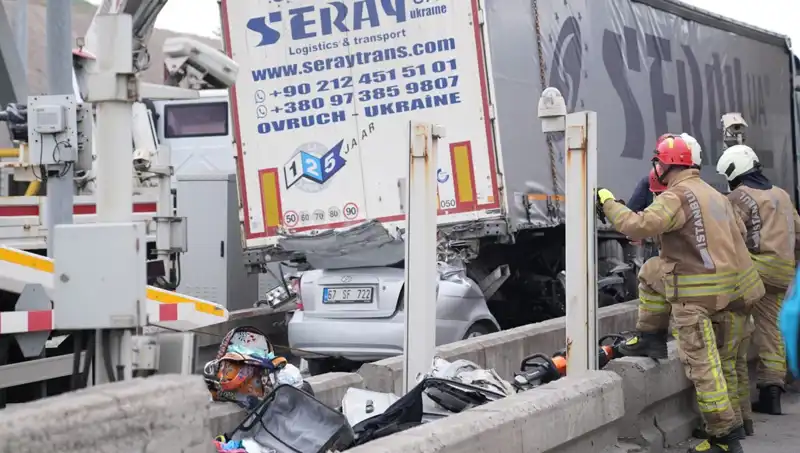 Bayram Tatilinde Trafik Kazalarında 72 Can Kaybı: İşte Ayrıntılar
