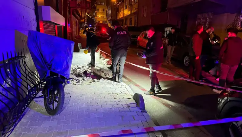 Küçükçekmece'de Plakasız Motosikletli Saldırı: Olayın Perde Arkası