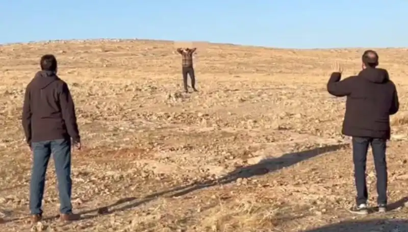 Jandarma ve MİT'ten Şok Operasyon: Terör Örgütünün Sabotajcısı Teslim Oluyor!