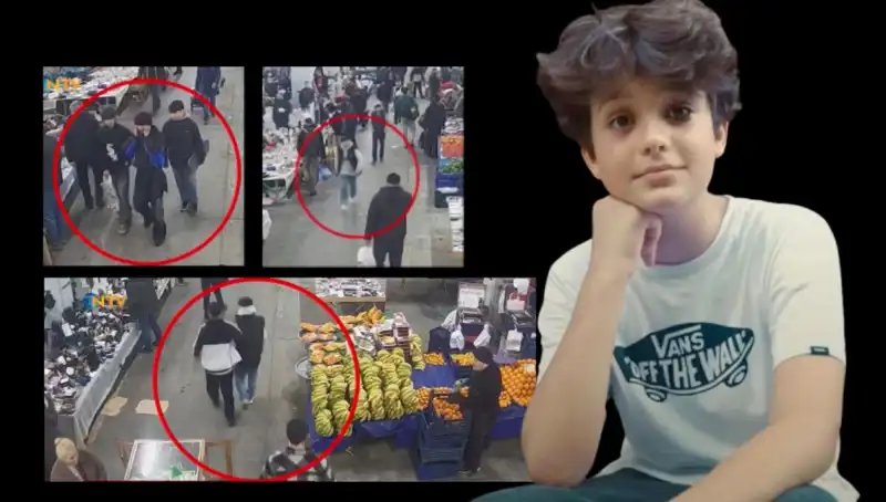 Mattia Ahmet Minguzzi'yi tehdit eden 5 çocuğun davası başladı!