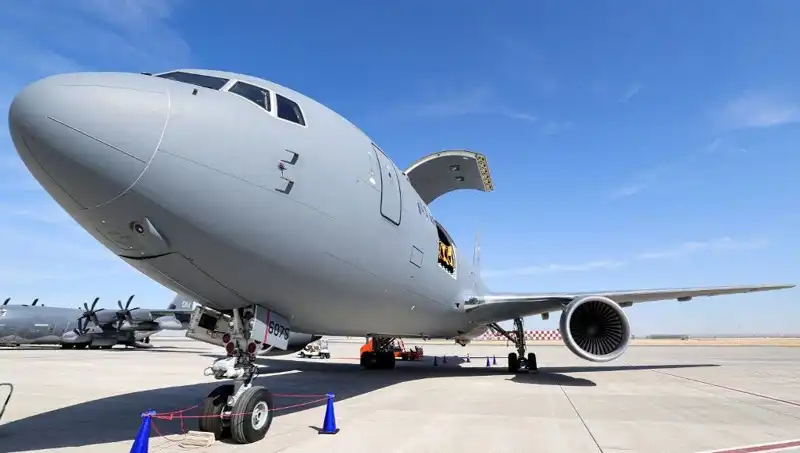 İsrail’den İran’a Hava Gücü Gösterisi: Yeni KC-46 Uçakları Yolda