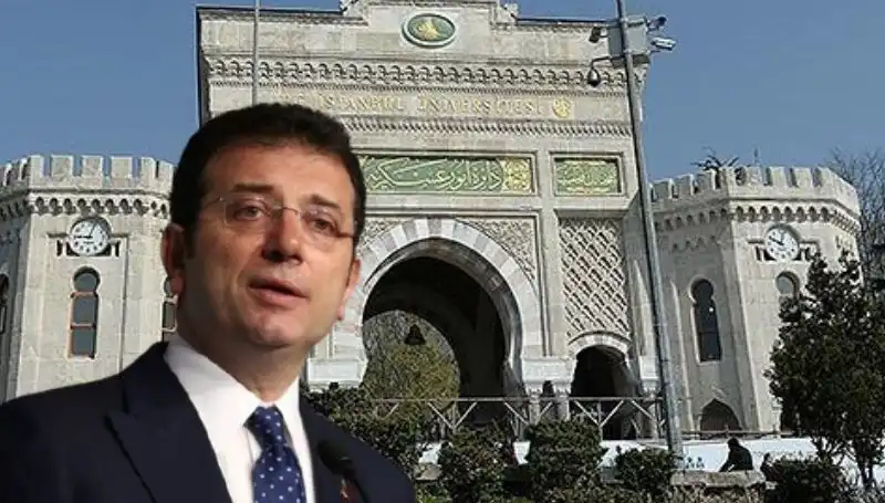 Ekrem İmamoğlu'na Diploma Soruşturması: Bugün Neler Olacak?