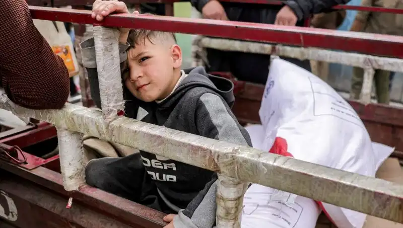 Gazze’de Un Kıtlığı: Fırınlar Kepenk İndiriyor, İnsani Dram Derinleşiyor