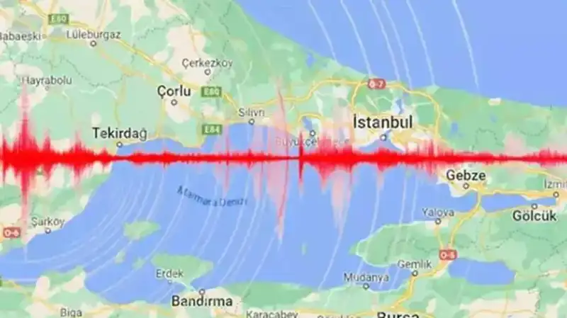 Marmara Bölgesi için Beklenen Deprem Uyarısı: 10 İl Tehlikede!