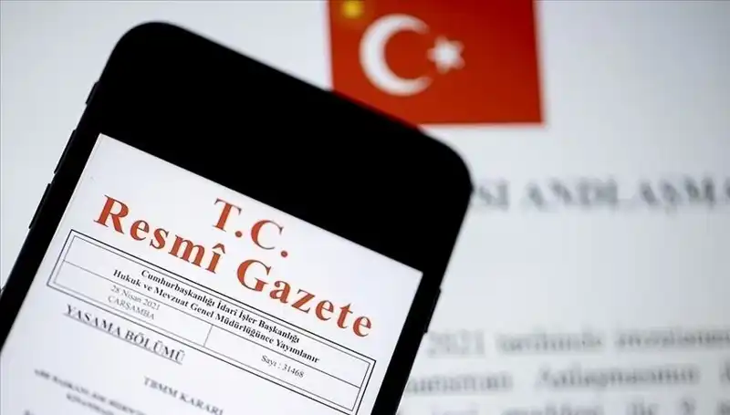 Resmi Gazete'de Bugün Neler Oldu? 5 Mart 2025 Kararları