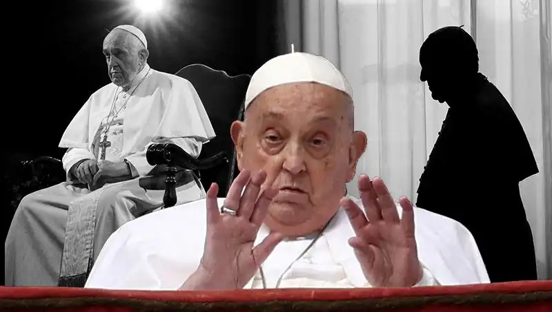 Katolik Dünyası Sarsıldı: Papa Francis Hayatını Kaybetti