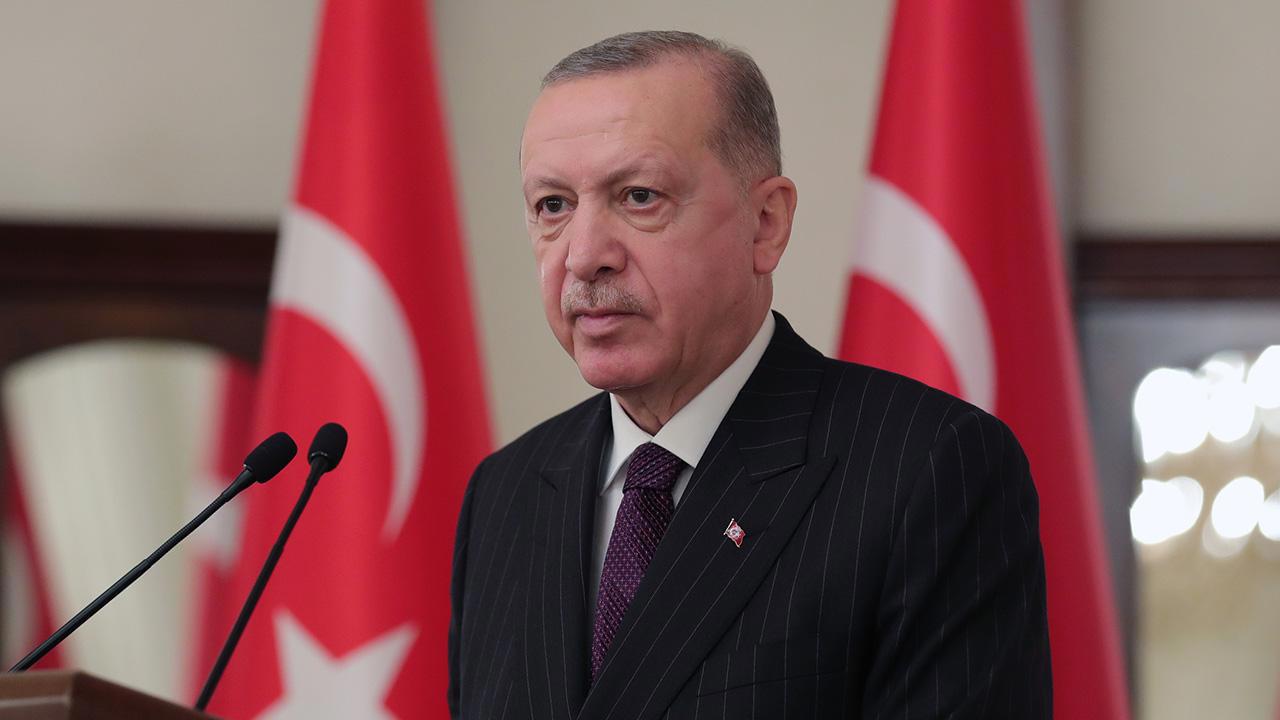 Cumhurbaşkanı Erdoğan, Bolu'da Yaşanan Yangın Faciasıyla İlgili Açıklama Yaptı