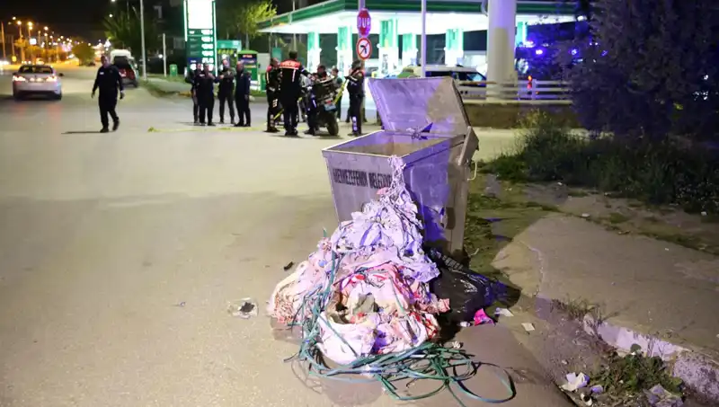 Çöp Konteynerine Bebeğini Atan Anne Tutuklandı: Toplumun Tepkisi Ne Olacak?